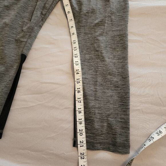 Nike pro mesh active athletic workout leggings plus size 2X new! - Picture 4 of 13